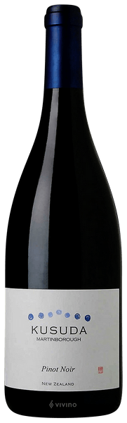 Kusuda Pinot Noir 2019