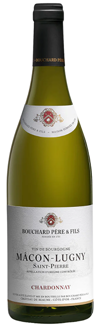 Bouchard Père & Fils Macon Lugny St Pierre 2020 White