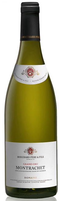 Bouchard Père & Fils Montrachet Grand Cru 2007 White