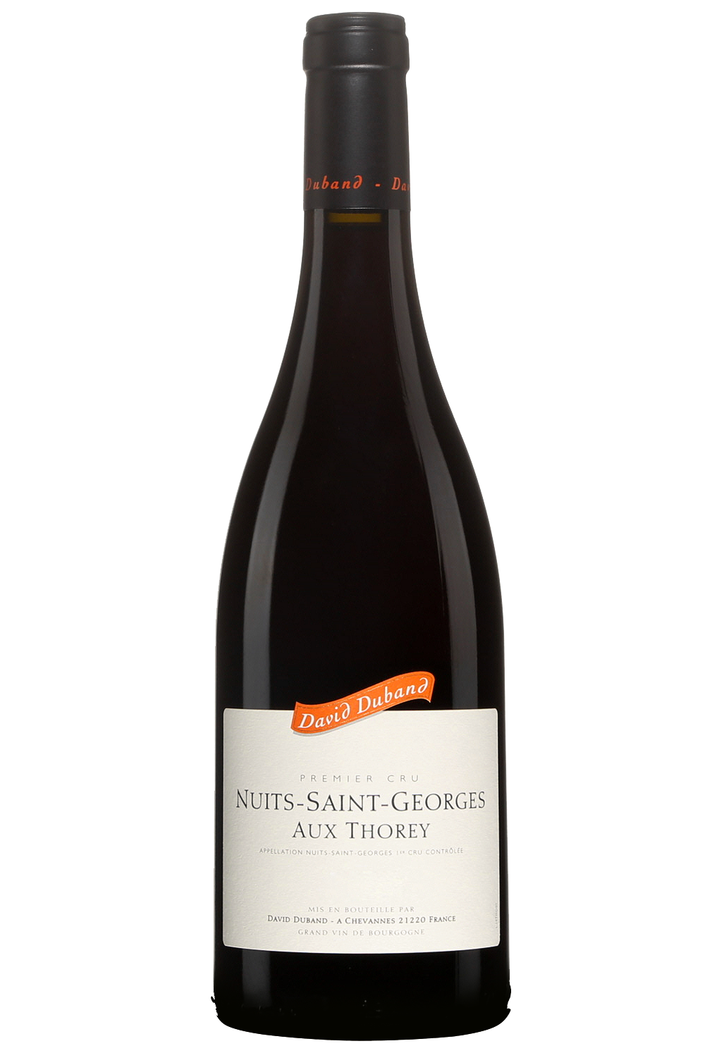 David Duband Nuits-Saint-Georges Premier Cru 'Aux Thorey' 2020 Red