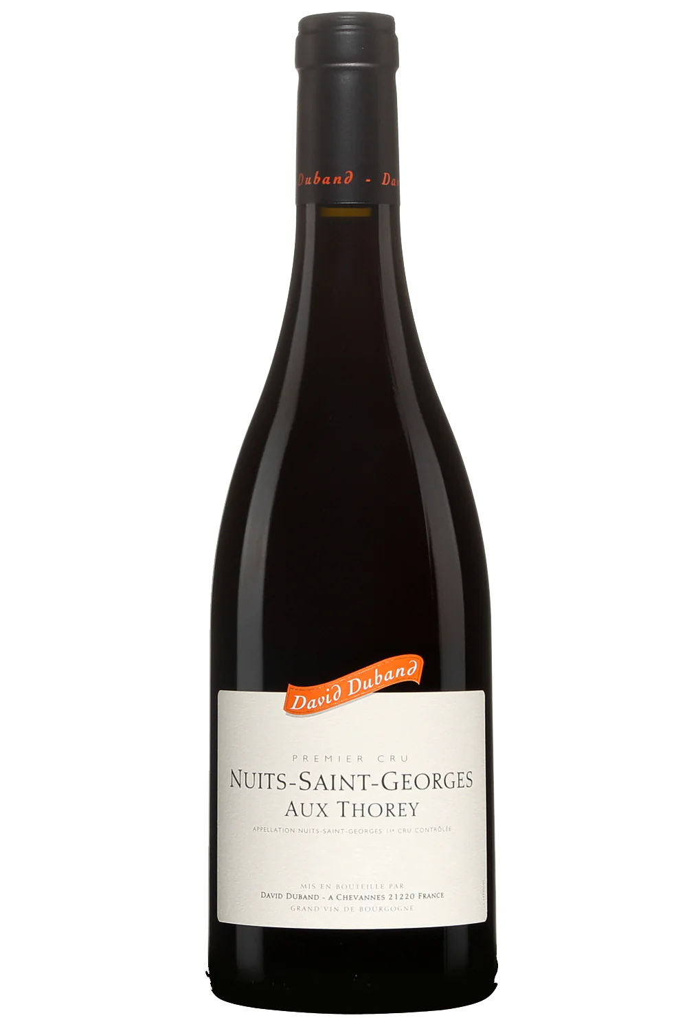 David Duband Nuits-Saint-Georges Premier Cru 'Aux Thorey' 2019 Red