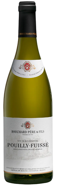 Bouchard Père & Fils Pouilly Fuisse 2020 White