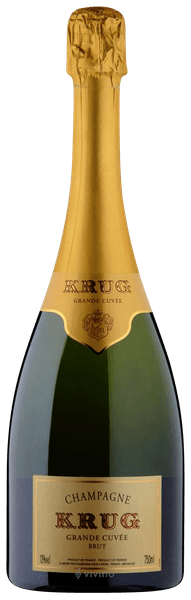 Krug Grand Cuvee NV 170 eme Edition Champagne