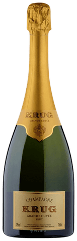 Krug Grand Cuvee NV 163 eme Edition Champagne