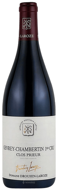 Domaine Drouhin-Laroze Gevrey-Chambertin 1er Cru 'Clos Prieur' 2014 Red