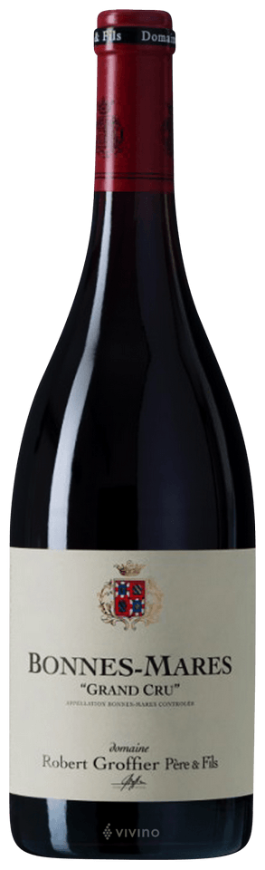 Robert Groffier Bonnes-Mares Grand Cru 2013 Red