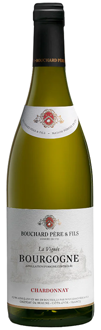 Bouchard Père & Fils Bourgogne La Vignee Chardonnay 2020 White