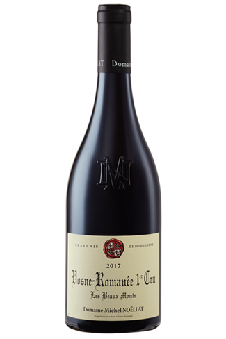 Michel Noëllat Les Beaux Monts Vosne-Romanée 1er Cru 2017 Red