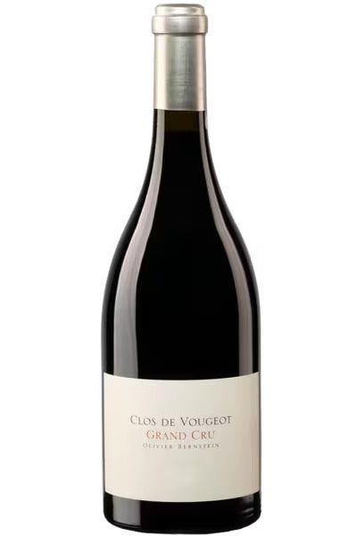 Olivier Bernstein Clos Vougeot Grand Cru 2016 Red