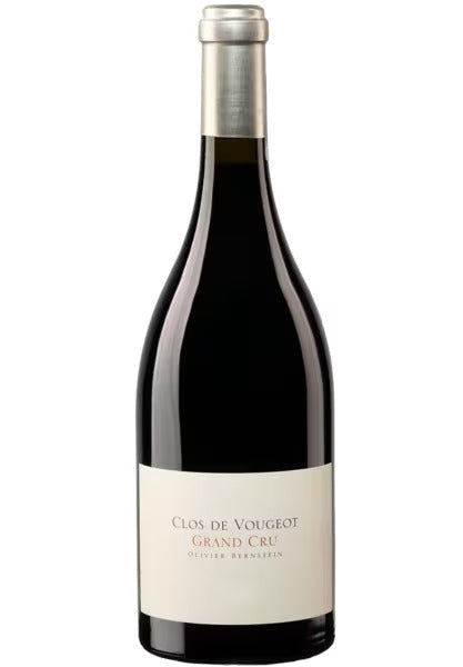 Olivier Bernstein Clos Vougeot Grand Cru 2011 Red