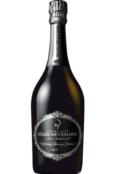 Billecart-Salmon Cuvée Nicolas François Billecart Brut 2008 Champagne