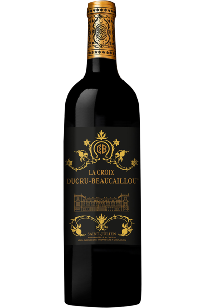 Château Ducru-Beaucaillou Croix de Beaucaillou Saint-Julien 2015 Red