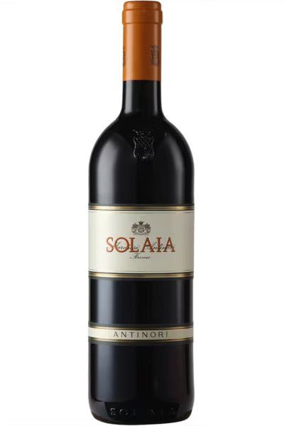 Antinori Tenuta Tignanello 'Solaia' 2018 Red