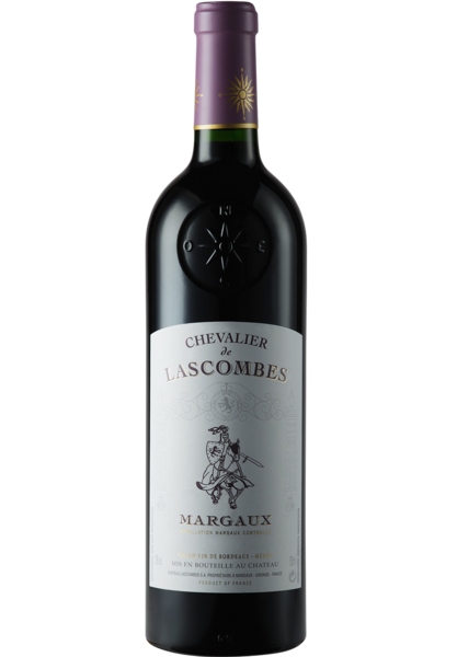 Château Lascombes Chevalier de Lascombes Margaux 2018 Red