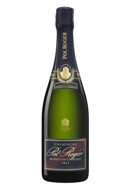 Pol Roger Sir Winston Churchill Brut 2012 Champagne