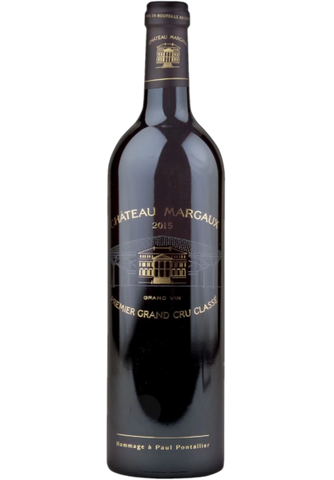 Château Margaux (Premier Grand Cru Classé) 1986 Red