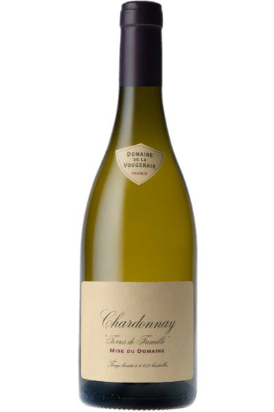 Domaine de la Vougeraie Bourgogne Chardonnay Terres De Famille 2020 White