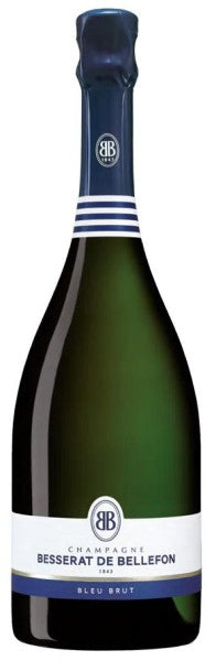 Besserat de Bellefon Bleu Brut N.V. Champagne