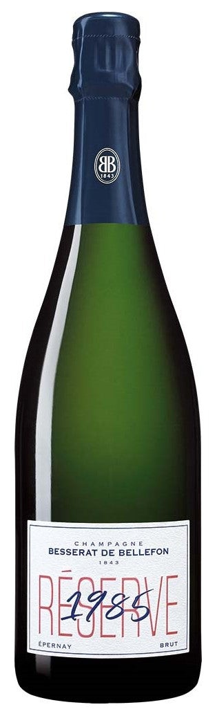 Besserat de Bellefon Reserve Brut 1985 Champagne