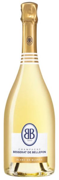 Besserat de Bellefon Blanc de Blanc N.V. Champagne