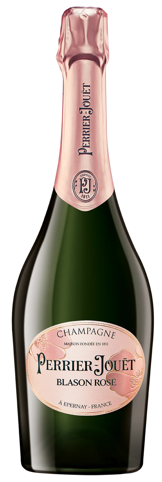 Perrier-Jouët Blason Rose N.V. Champagne