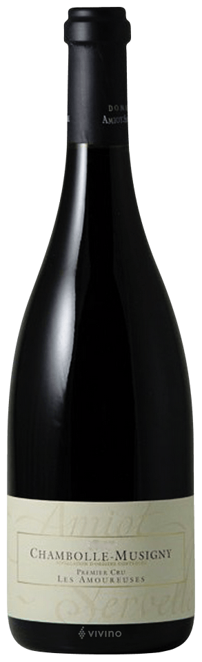 Amiot-Servelle Chambolle-Musigny Premier Cru 'Les Amoureuses' 2015 Red