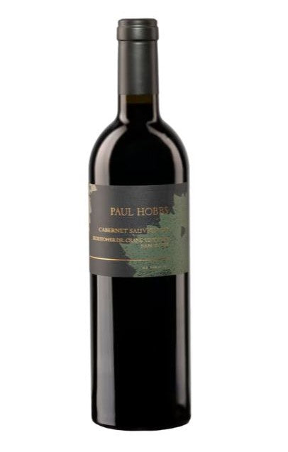 Paul Hobbs Beckstoffer Dr Crane Vineyard Cabernet Sauvignon 2017