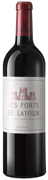 Château Latour Les Forts de Latour Pauillac 2007 Red