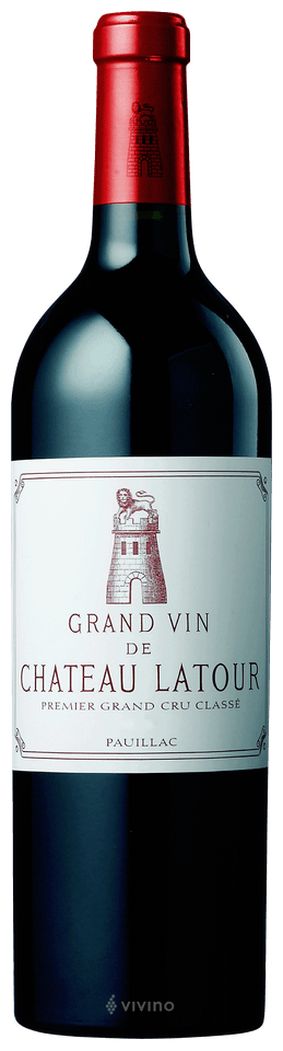 Château Latour (Premier Grand Cru Classé) 2015 Red