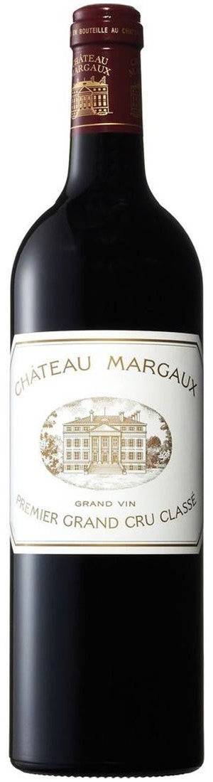 Château Margaux (Premier Grand Cru Classé) 2002 Red