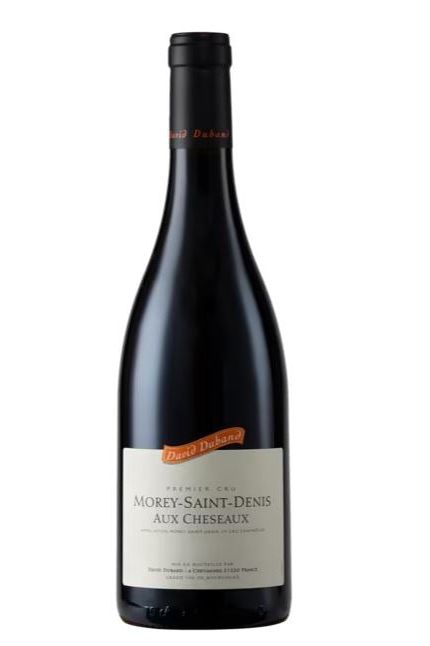 David Duband Morey-Saint-Denis Premier Cru 'Aux Chezeaux' 2019 Red