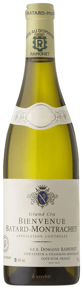 Domaine Ramonet Bienvenues Batard-Montrachet Grand Cru 2019 White