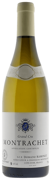 Domaine Ramonet Montrachet Grand Cru 2015 White