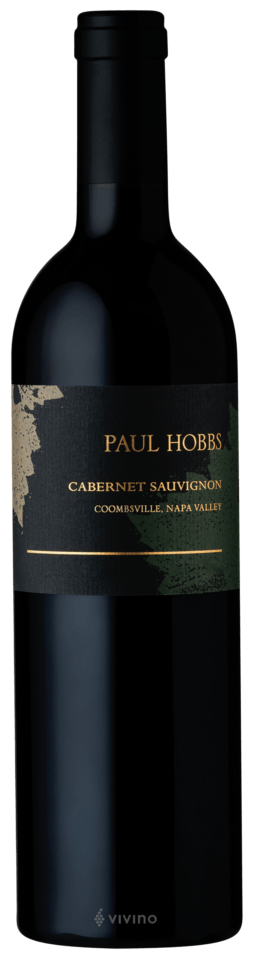 Paul Hobbs Napa Valley Cabernet Sauvignon Coombsville 2019