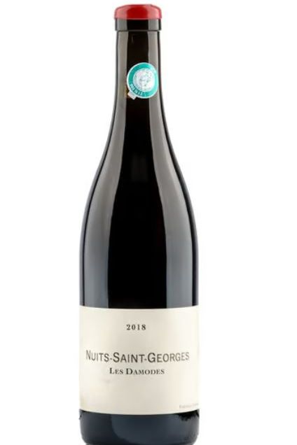 Frederic Cossard Nuits-Saint-Georges Les Damodes 1er Cru 2018 Red