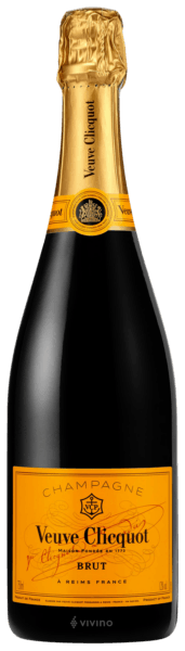 Veuve Clicquot Brut Yellow Label N.V. Champagne