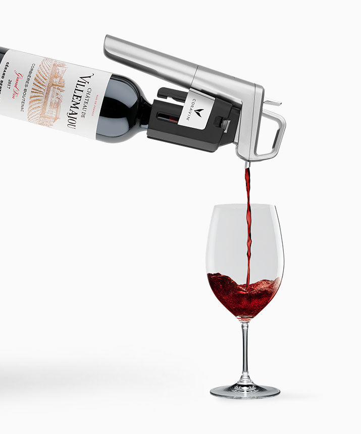 Coravin Timeless Three+