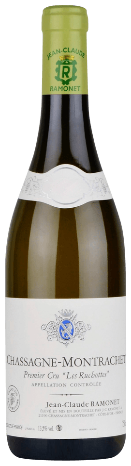 Domaine Ramonet Chassagne Montrachet Les Ruchottes 1er 2013 White