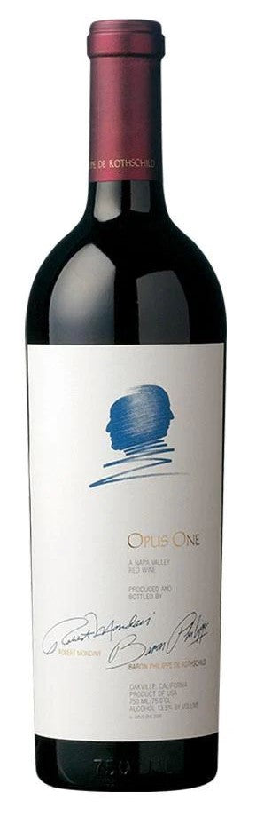 Opus One 2019 Red