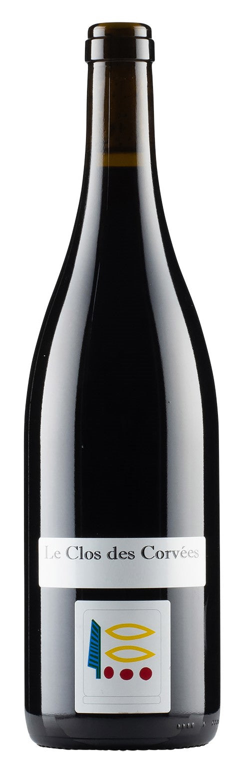 Prieure Roch Nuits Saint Georges Le Clos des Corvees 2012 Red