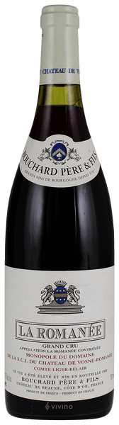 Bouchard Père & Fils La Romanée Grand Cru 2005 Red