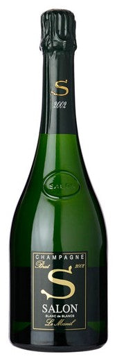 Salon Le Mesnil Blanc de Blancs (Cuvée S) 2006 Champagne