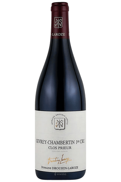 Domaine Drouhin-Laroze Gevrey-Chambertin 1er Cru 'Clos Prieur' 2020 Red