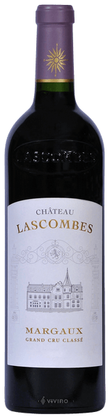 Château Lascombes Margaux (Grand Cru Classé) 2019 Red