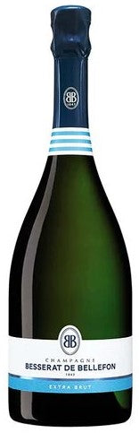 Besserat de Bellefon Extra Brut N.V. Champagne