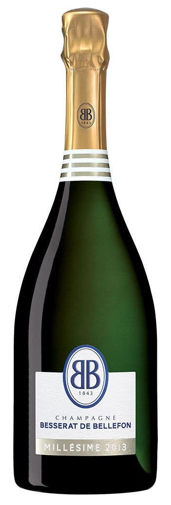 Besserat de Bellefon Millesime 2013 Champagne