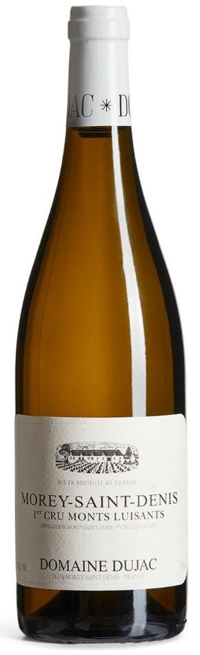 Dujac Morey-Saint-Denis Monts Luisants 1er Cru 2018 White