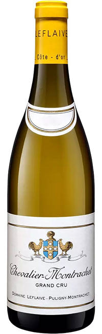 Domaine Leflaive Chevalier-Montrachet Grand Cru 2011 White