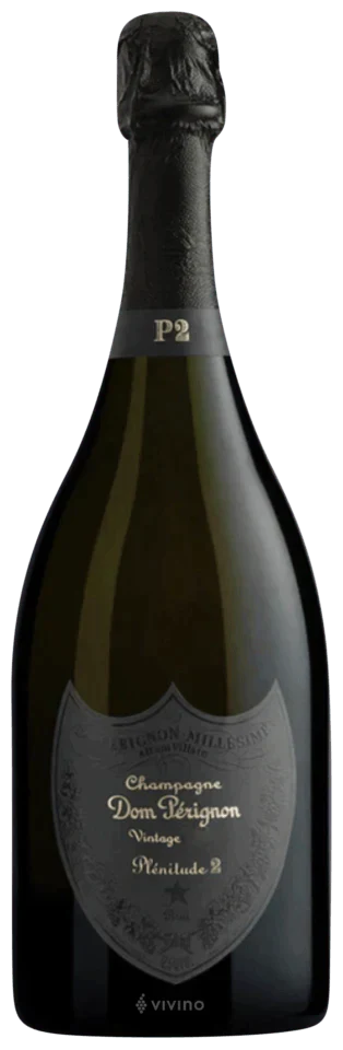 Dom Pérignon P2 Plénitude Brut 2002 Champagne