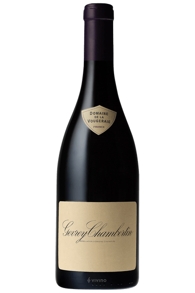 Domaine de la Vougeraie Bourgogne Gevrey Chambertin 2020 Red